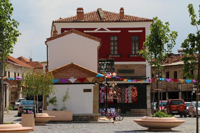 Balkans in 3 Days;Semi – Private Tour Dedicated Tour Leader & Car - Prizren brings the route to Kosovo