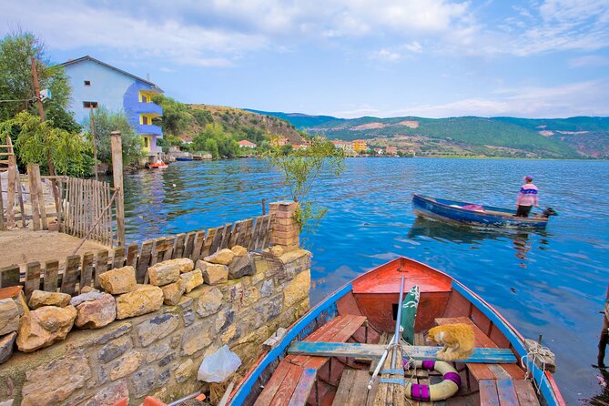 Balkans in 3 Days;Semi – Private Tour Dedicated Tour Leader & Car - Ohrid, the lake city of churches