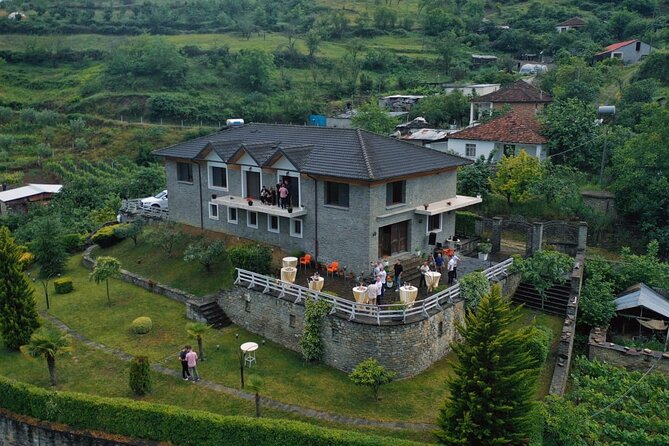 Berat 4x4 Off-Road and Vineyard Wine Tasting - Crossing Bilce by 4x4