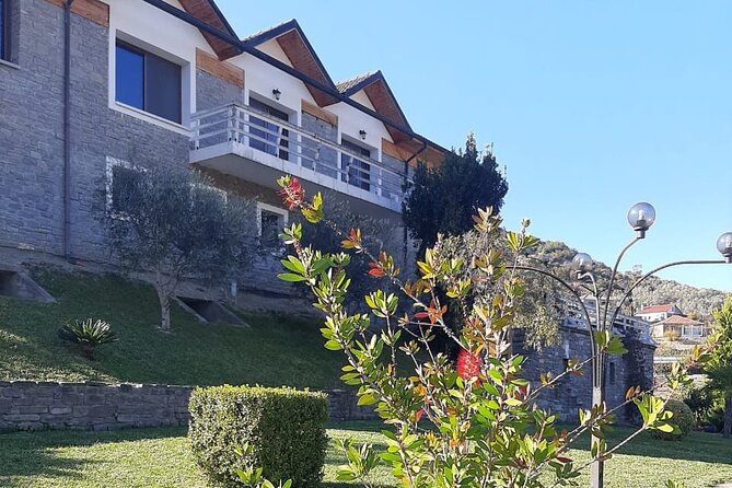Berat 4x4 Off-Road and Vineyard Wine Tasting - The family welcome is the heart of the visit