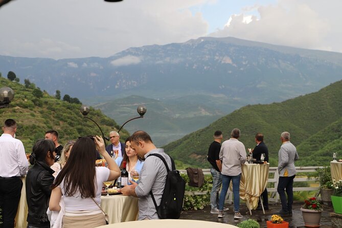 Berat 4x4 Off-Road and Vineyard Wine Tasting - Who will enjoy this most?