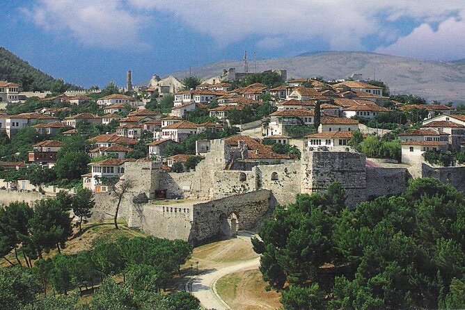 Berat & Belsh :Through Heritage and Nature!" - Crossing the Osum at Gorica Bridge