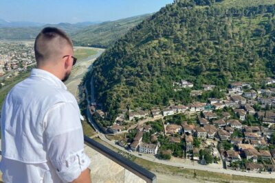 Berat city UNESCO tour, the Castle & Belshi lake- From Tirana