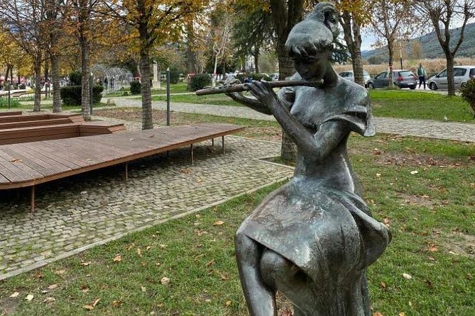 Berat city UNESCO tour, the Castle & Belshi lake- From Tirana - The Onufri Museum adds color and religious art