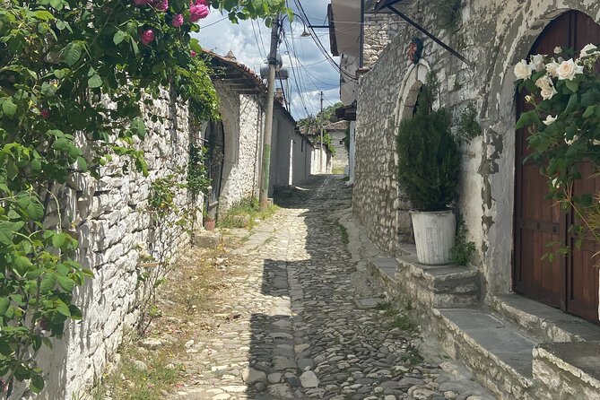 Berat city UNESCO tour, the Castle & Belshi lake- From Tirana - Gorica Bridge links the city’s historic quarters