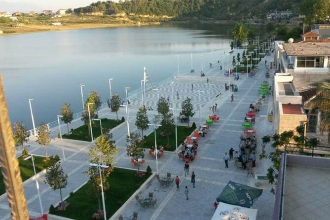Berat city UNESCO tour, the Castle & Belshi lake- From Tirana - Two and a half hours for lunch and your own exploring