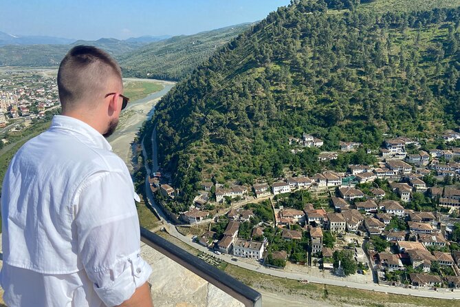 Berat city UNESCO tour, the Castle & Belshi lake- From Tirana - Belshi Lake gives the long drive a gentle beginning