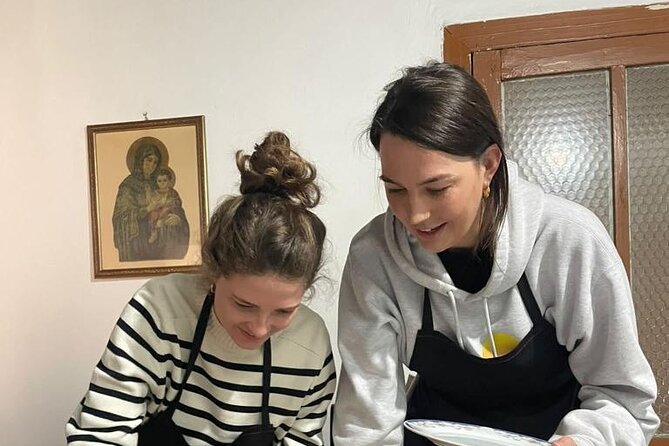 Berat Cooking Class- Traditional Albanian Cooking Class - Cooking in a family home inside Berat Castle