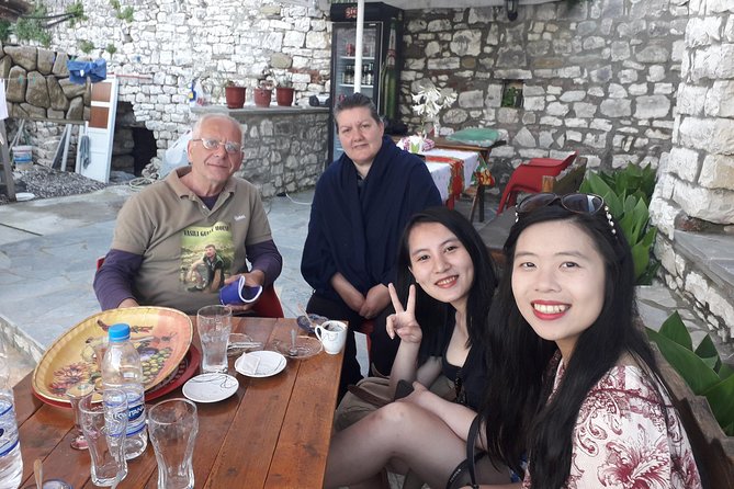 Berat Cooking Class- Traditional Albanian Cooking Class /By Vato - Cooking Albanian Food Inside Berat Castle