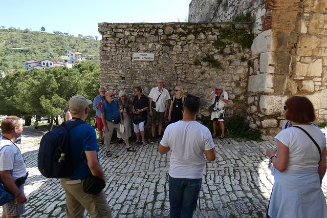 Berat Cultural Tour by 1001 Albanian Adventures - Key points at a glance