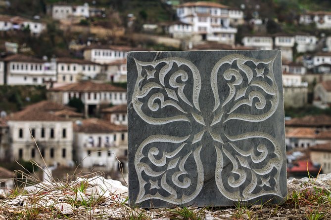 Berat Cultural Tour by 1001 Albanian Adventures - Crossing the Osum at Gorica Bridge
