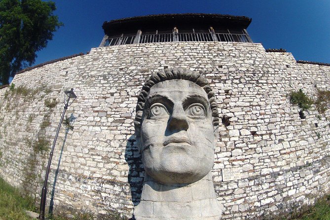 Berat - Day Tour by ADRIATIK TOURS LLC - Optional Çobo Winery tasting on the way back