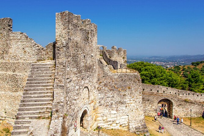 Berat Day Tour: Explore Albania’s UNESCO City from Durres - Holy Trinity Church above the old quarters