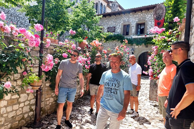 Berat Day Tour: Explore Albania’s UNESCO City from Durres - Walking through Mangalem and Gorica