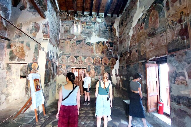 Berat Day Tour: Explore Albania’s UNESCO City from Durres - Cobo Winery: wine, raki, and local snacks