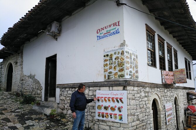 Berat-Durres and Belsh Lake, day tour from Tirana - The guides and the language question