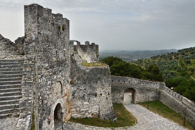 Berat-Durres and Belsh Lake, day tour from Tirana - Transport, cost, and what you pay extra for