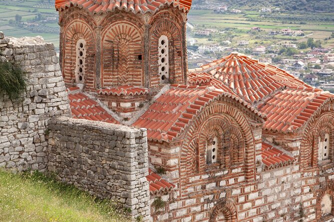 Berat Full Day Trip from Tirana - Onufri Museum explains the frescoes and icons