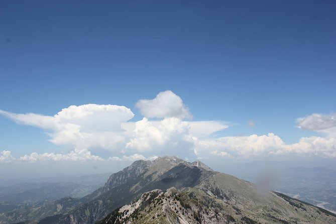 Berat Guided Trip to Mount Tomorr and Bogove Waterfall - Choose your summit day: hiking or riding