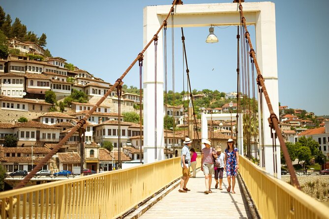 Berat - History and Medieval Art - Private tour from Tirana - What the $206.35 price means