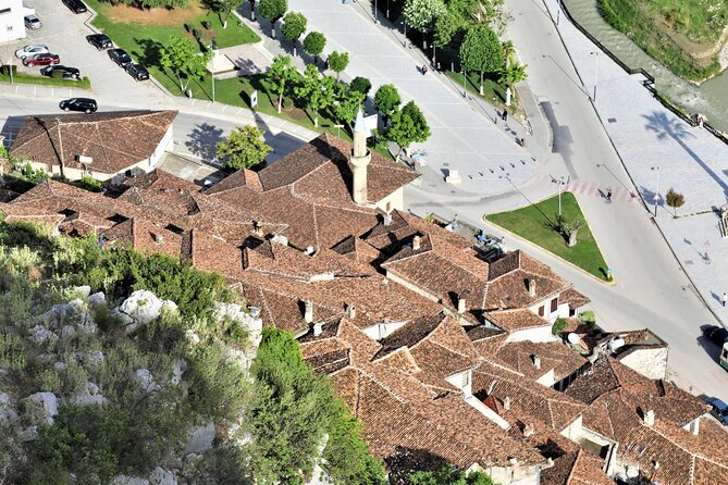 Berat - History and Medieval Art - Private tour from Tirana - Reaching the white citadel on the hill