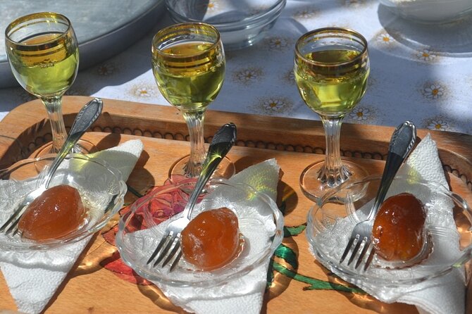 Berat | History & Local Food - Leaving Tirana for Berat’s olive-covered hills