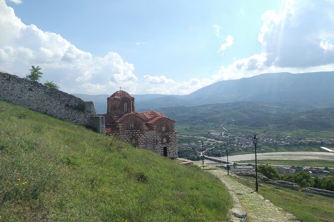 Berat | History & Local Food - Berat’s medieval center, from the King Mosque to Gorica Bridge