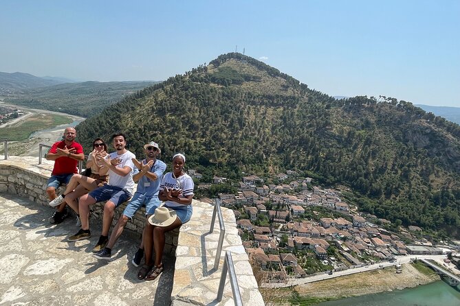 Berat | History & Local Food - Alpeta Winery turns the afternoon into a meal