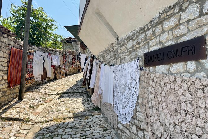 Berat | History & Local Food - Coffee, raki, and the Ethnographic Museum