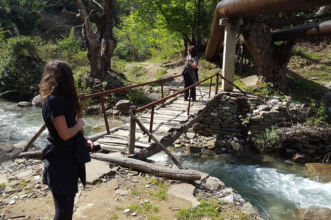 Berat Osum Canyon & Bogove Waterfall Tour - Poliçan reveals an unexpected side of Albania