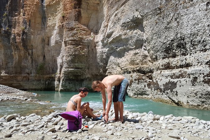 Berat Osum Canyon & Bogove Waterfall Tour - Lunch, water, and the practical value of the price
