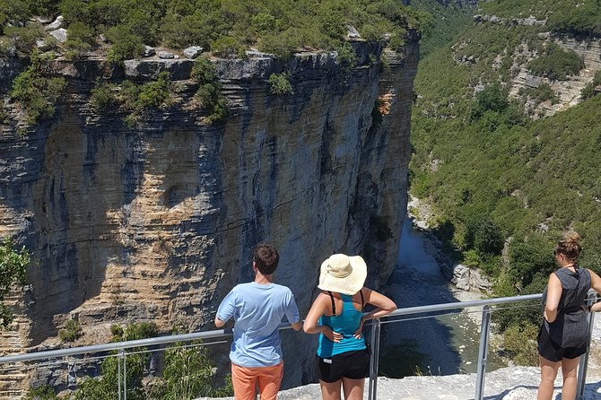 Berat Osum Canyon & Bogove Waterfall Tour - Guides make the day easier