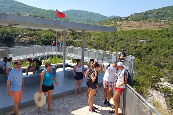 Berat Osum Canyon & Bogove Waterfall Tour - How demanding is the day?