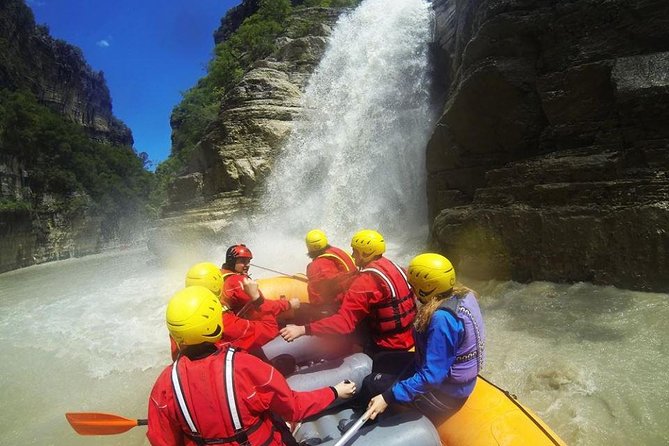 Berat Rafting, Kayaking & River Tubing – Osumi Canyons - The photo problem and what to pack
