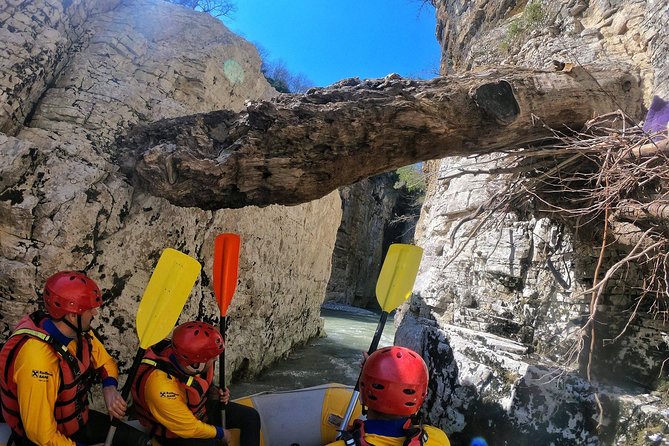 Berat Rafting, Kayaking & River Tubing – Osumi Canyons - When the tour works best