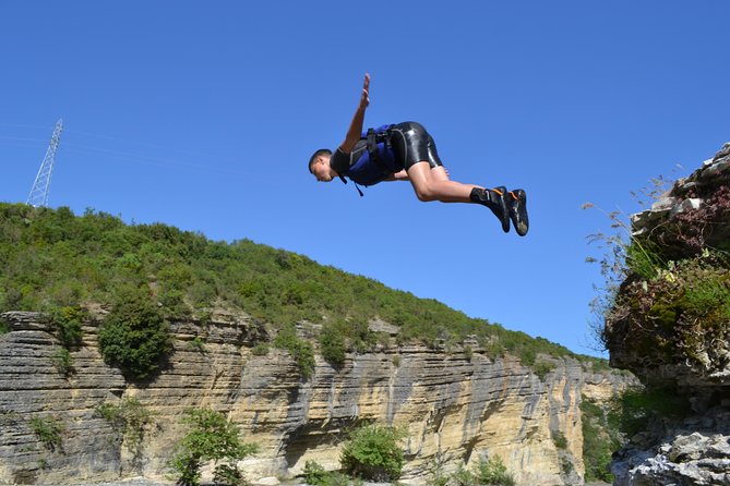 Berat Tour Osumi Canyons Exploration Lunch Transfer - The Hole of the Bride adds local legend