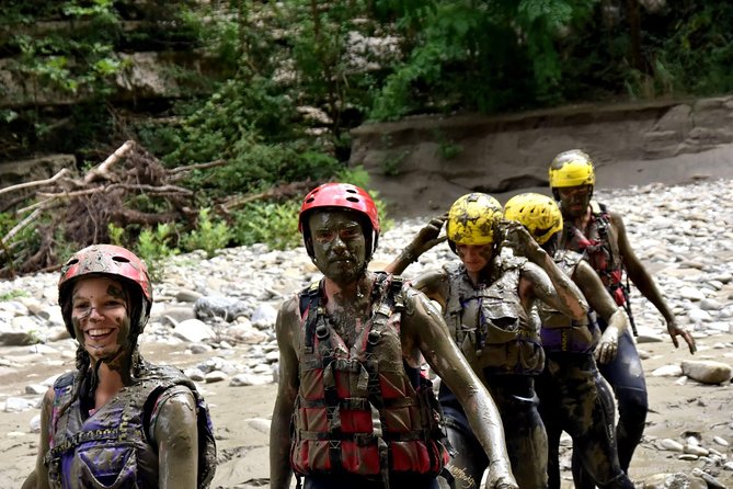 Berat Tour Osumi Canyons Exploration Lunch Transfer - The journey from Berat takes patience