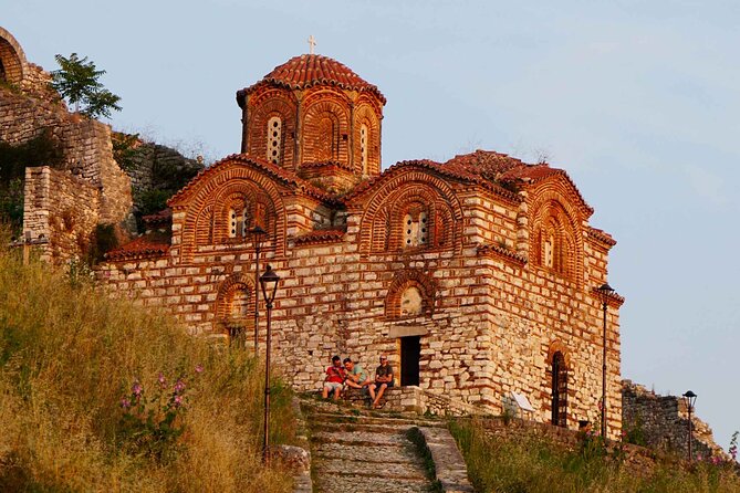 Berat - Unesco Heritage & Wine Tasting, Private Tour - Inside Berat Castle and the Onufri Museum