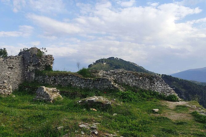 Berat - Unesco Heritage & Wine Tasting, Private Tour - Mangalem and Gorica, two sides of Berat