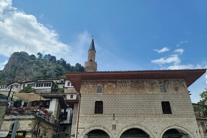 Berat UNESCO Small-Group Day Tour from Tirana - A small vehicle makes the Tirana to Berat ride easier
