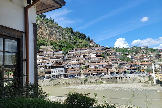 Berat UNESCO Small-Group Day Tour from Tirana - Berat Castle is a living hilltop quarter
