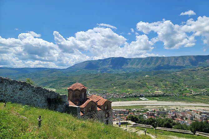 Berat UNESCO Small-Group Day Tour from Tirana - Mangalem, Gorica, and the bridge are Berat’s best visual lesson
