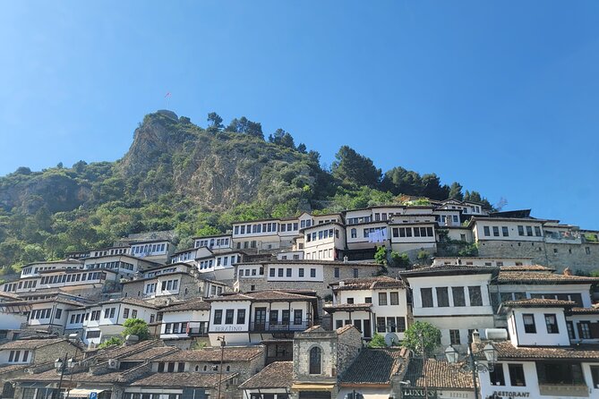 Berat UNESCO Small-Group Day Tour from Tirana - Free time lets you make lunch your own