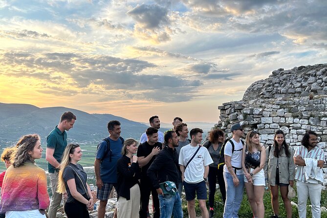 Berat Walking Tour - Crossing from history to daily life