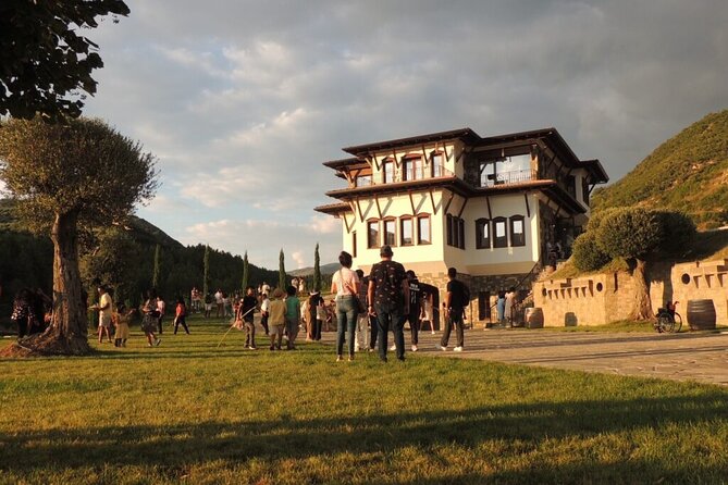 Berat wine Tour Guided Winery Tour with Transfers and Tastings - Why a Berat wine tour makes sense