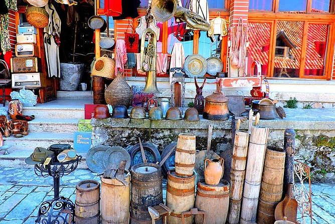 Best of Albania – 6 days Multidays tour of Nature and Culture - Tirana and Kruja: Albania’s past in one busy opening day