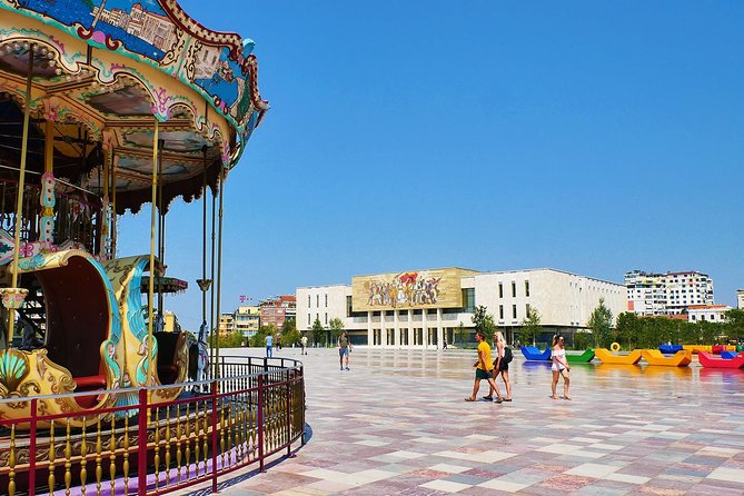 Best of Albania – 6 days Multidays tour of Nature and Culture - Permet and Korca: food, rivers, and Albanian cultural identity