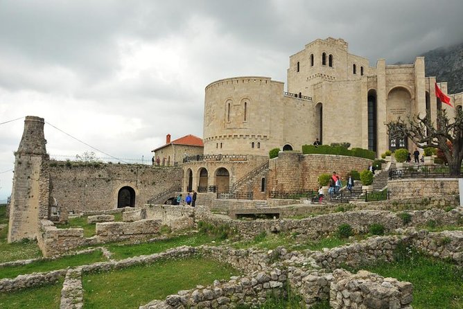 Best of Albania – 6 days Multidays tour of Nature and Culture - Durres and Berat: Roman ruins followed by Ottoman stone houses