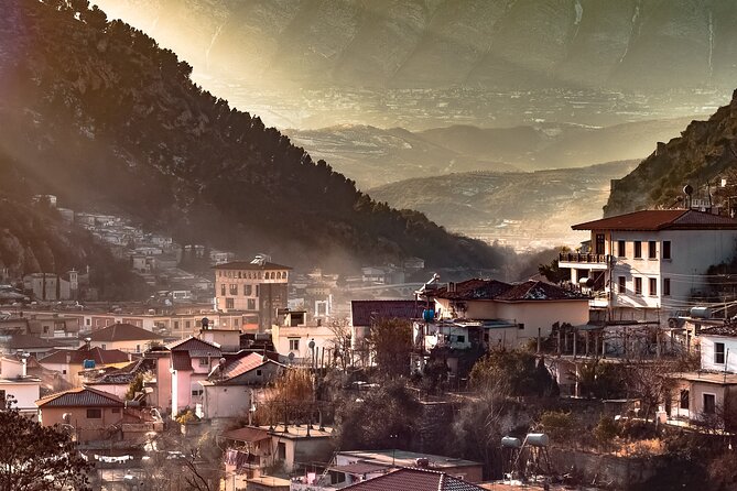 Best of Berat and Durres Full Day Tour - Berat Castle: a living hilltop quarter