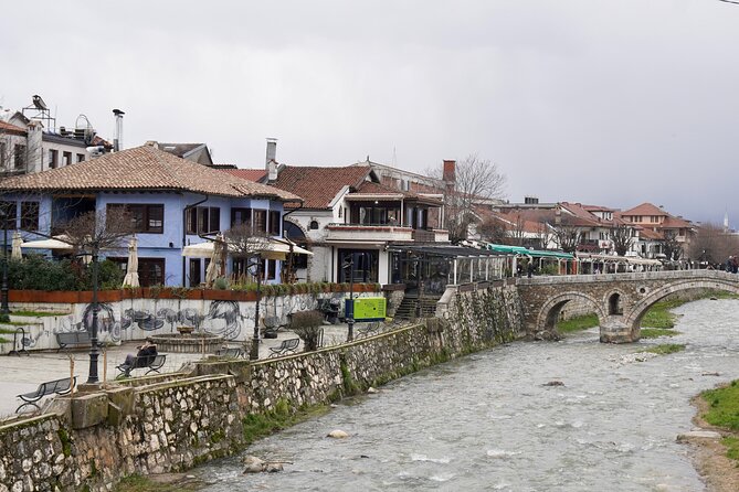 Best of Kosovo Day Tour - Pristina & Prizren from Tirana & Durres - Newborn, the city center, and the old mosque